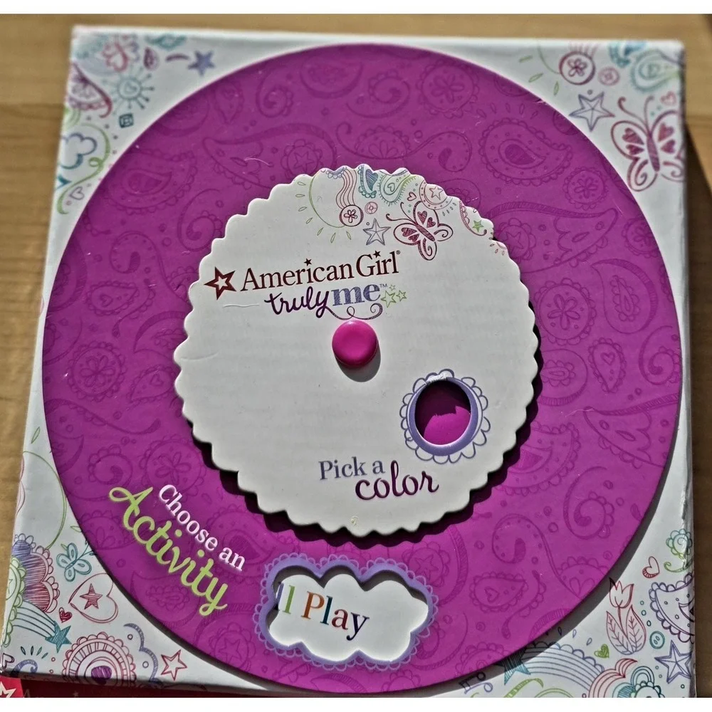 American Girl Innerstar‎ University (2010-2012 Trade Paperback)